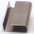 Grapa Metalica para Fleje Plastico 13 mm